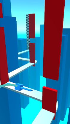 Cube Glider! - Screenshot 1