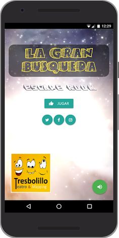 La Gran Búsqueda: Escape Room - Screenshot 1