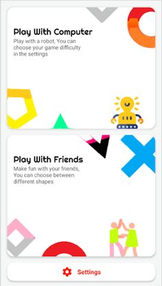 Avar Tic Tac Toe Lite - Screenshot 2