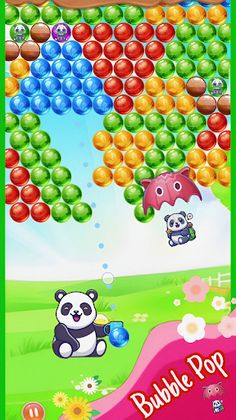 Bubble Shooter Mania 2024 - Screenshot 2