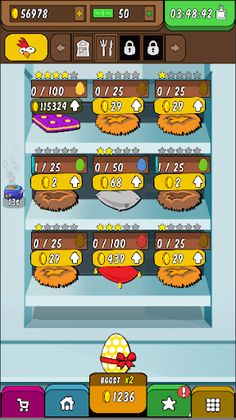 Rooster Booster - Screenshot 4