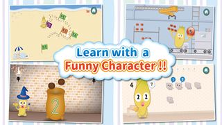 Kids Counting Game: 123 Goobee - Screenshot 2