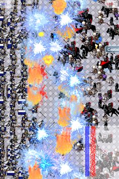 Fantasy Battles - Screenshot 3