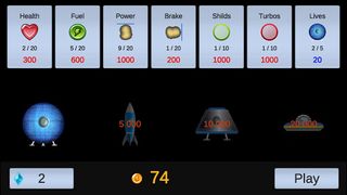 Lander expedition - Screenshot 2