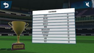 CricketWay - Screenshot 2
