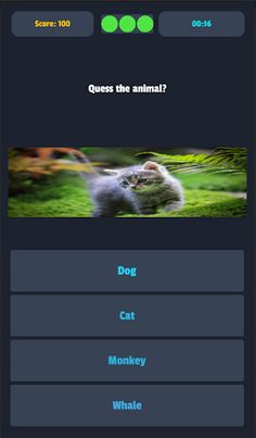 Brain Star Quiz Game - Screenshot 3