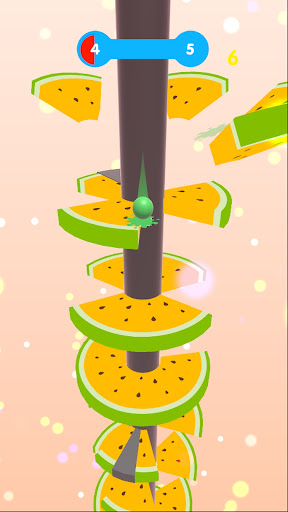 Helix Ball : Jump Game - Screenshot 3