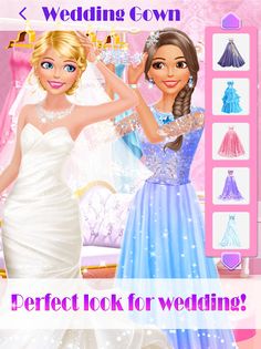 Unicorn Makeup Dress Up Artist - Screenshot 3