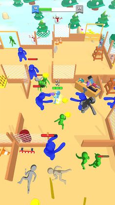 Zombie Shooter Defence - Screenshot 3