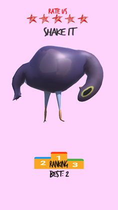 Trash Dove Simulator(Shake it) - Screenshot 2