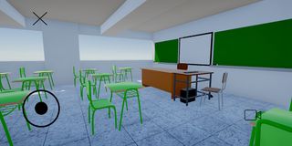 Escape Rooms - Screenshot 1