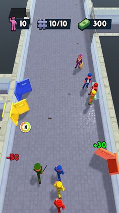 Jailer Run - Screenshot 2