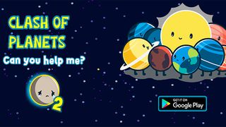 Clash of Planets 2 - Screenshot 1