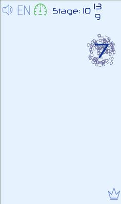 Number Fly - Screenshot 1