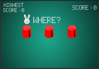 Three - Card Monte - Screenshot 3