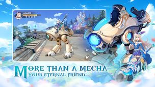 Tales of Mecha - Screenshot 2