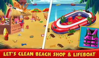 Home Cleaning Game: Home Clean - Screenshot 3