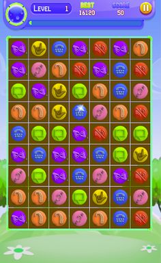 Deaf Culture Match - Screenshot 3