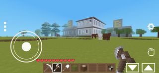 MaxCraft Modern City - Screenshot 2