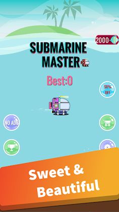 Submarine Master for TikTok - Screenshot 2