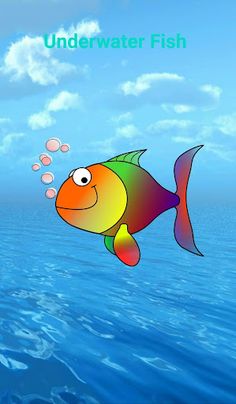 Save the Fish - Screenshot 1