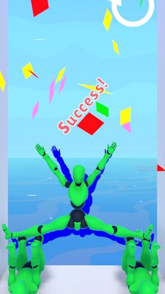 Ragdoll Yoga - Screenshot 3