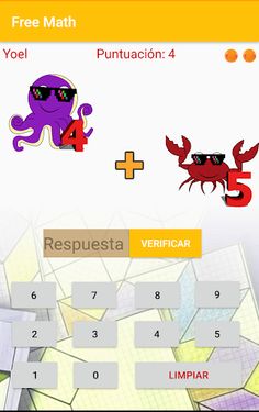 Free Math - Screenshot 2