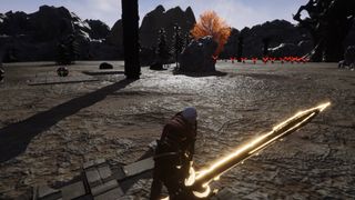 Ria Action Adventure - Screenshot 3