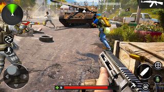 FPS Commando Games 3D Offline - Screenshot 3