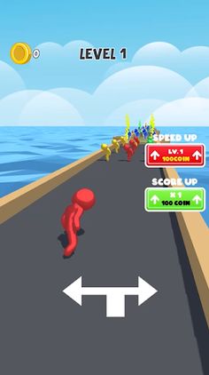 Color Pusher - Screenshot 2