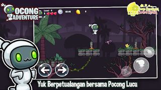 Pocong Adventure - Screenshot 1