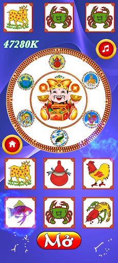 Bau Cua 3D - Screenshot 2