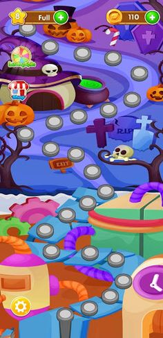 FRUITS PUMP - Screenshot 3