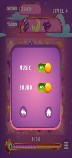 Candy Deluxe - Screenshot 4