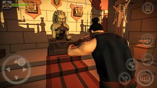 Kung Fu Fighting Tournament - Screenshot 2