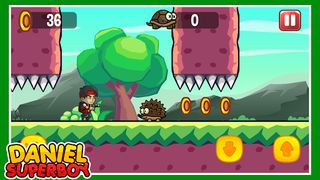 Daniel SuperBoy - Screenshot 1