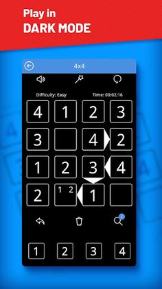 Futoshiki : Unequal Puzzle - Screenshot 2