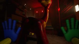 PlayTime Horror Poppy Doll 2 - Screenshot 2