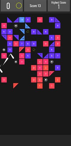 Balls Bricks Cracker - Screenshot 2