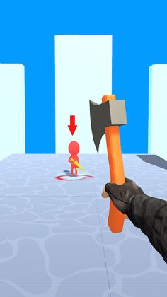 Slice Sniper 3D - Screenshot 1