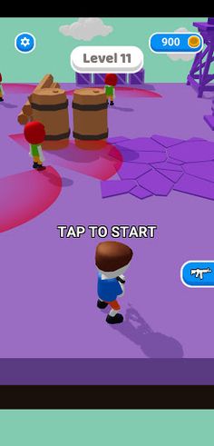 Sneaky Prankster - Screenshot 1