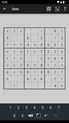 Simon Tatham's Portable Puzzle Collection - Screenshot 2