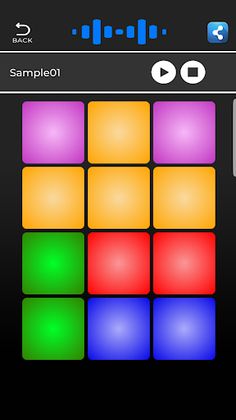 Drum Pads - Marshmello DJ laun - Screenshot 3