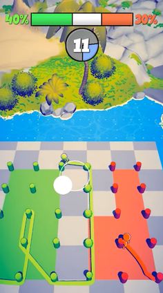 Rope Fight - Screenshot 3