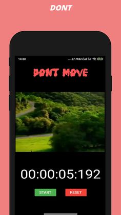 Dont Move - Screenshot 3