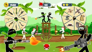Stickman Army : The Resistance - Screenshot 3
