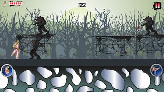 Fighter Journey - Screenshot 3