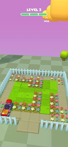 Tiny Garden Puzzle - Screenshot 2
