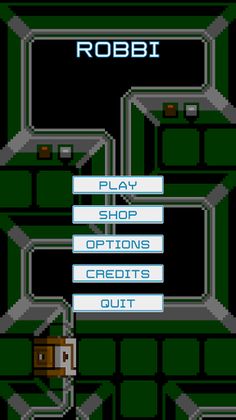 Robbi - Screenshot 1