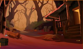 Royal Crown Escape - Escape Ga - Screenshot 1